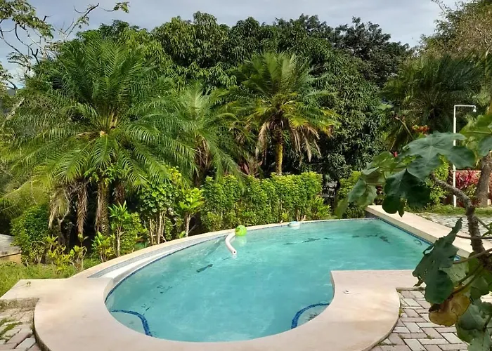 Casa Rosales Villa
