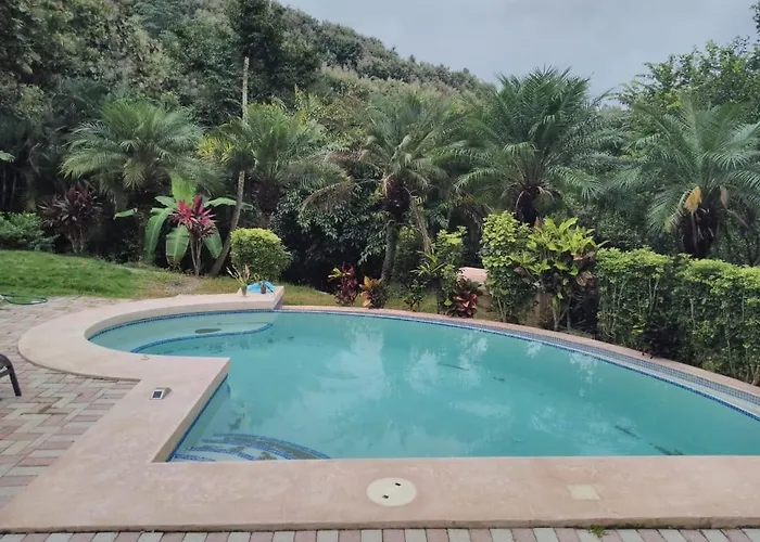 Villa Casa Rosales