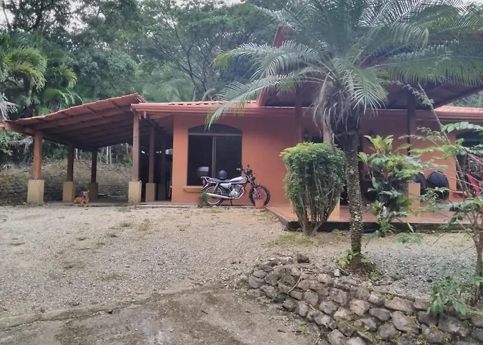Villa Casa Rosales Nicoya