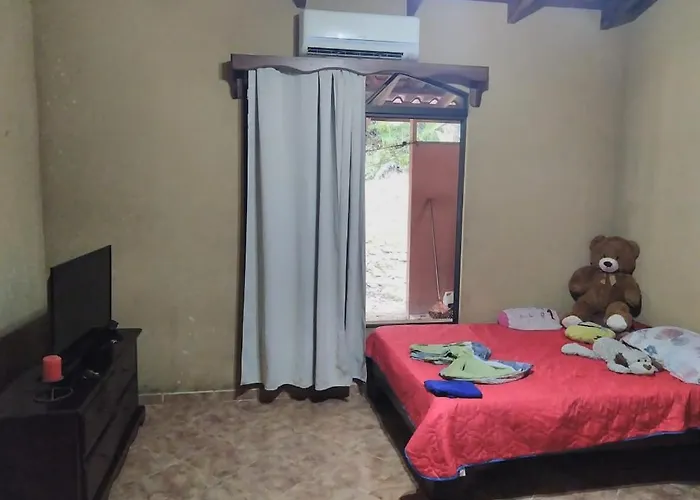 Casa Rosales Villa